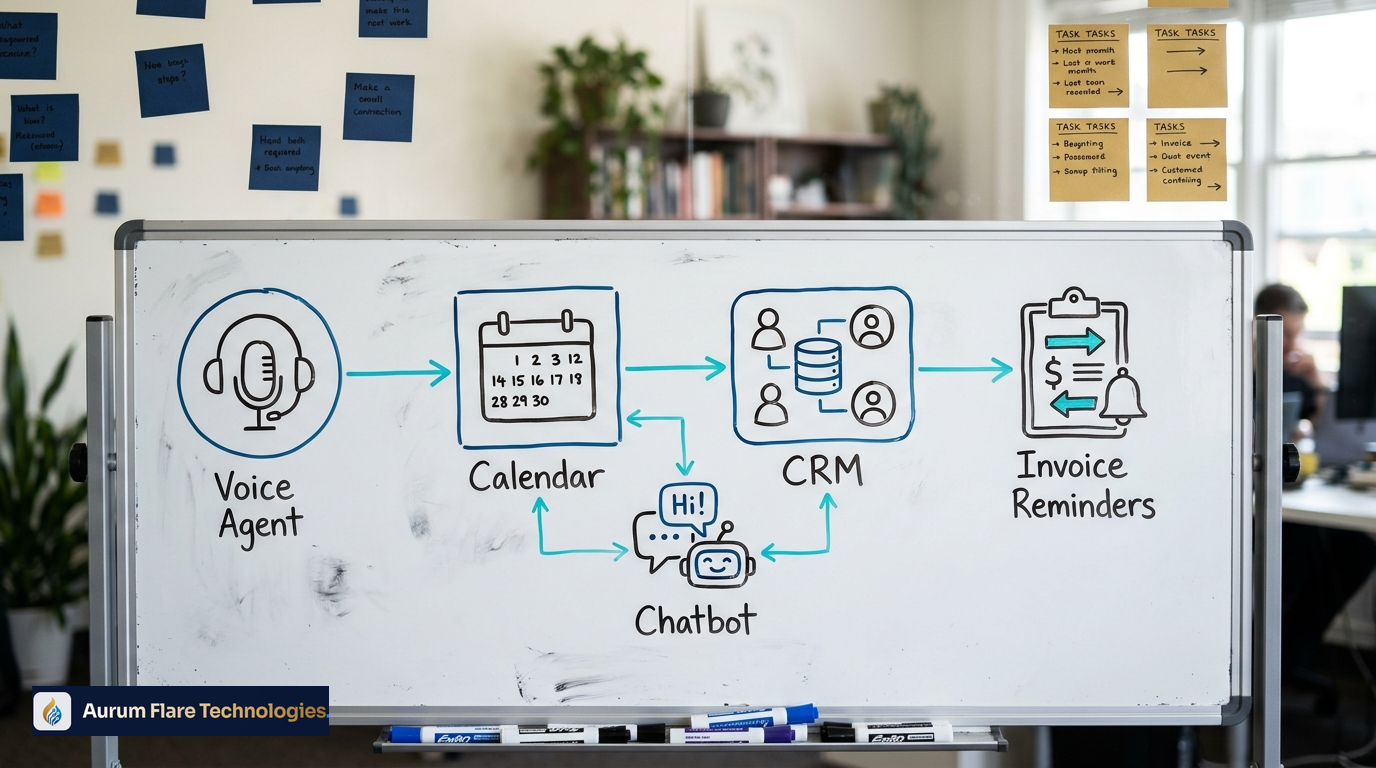 10 Hours a Week Back: How Small Businesses Use AI to Scale
