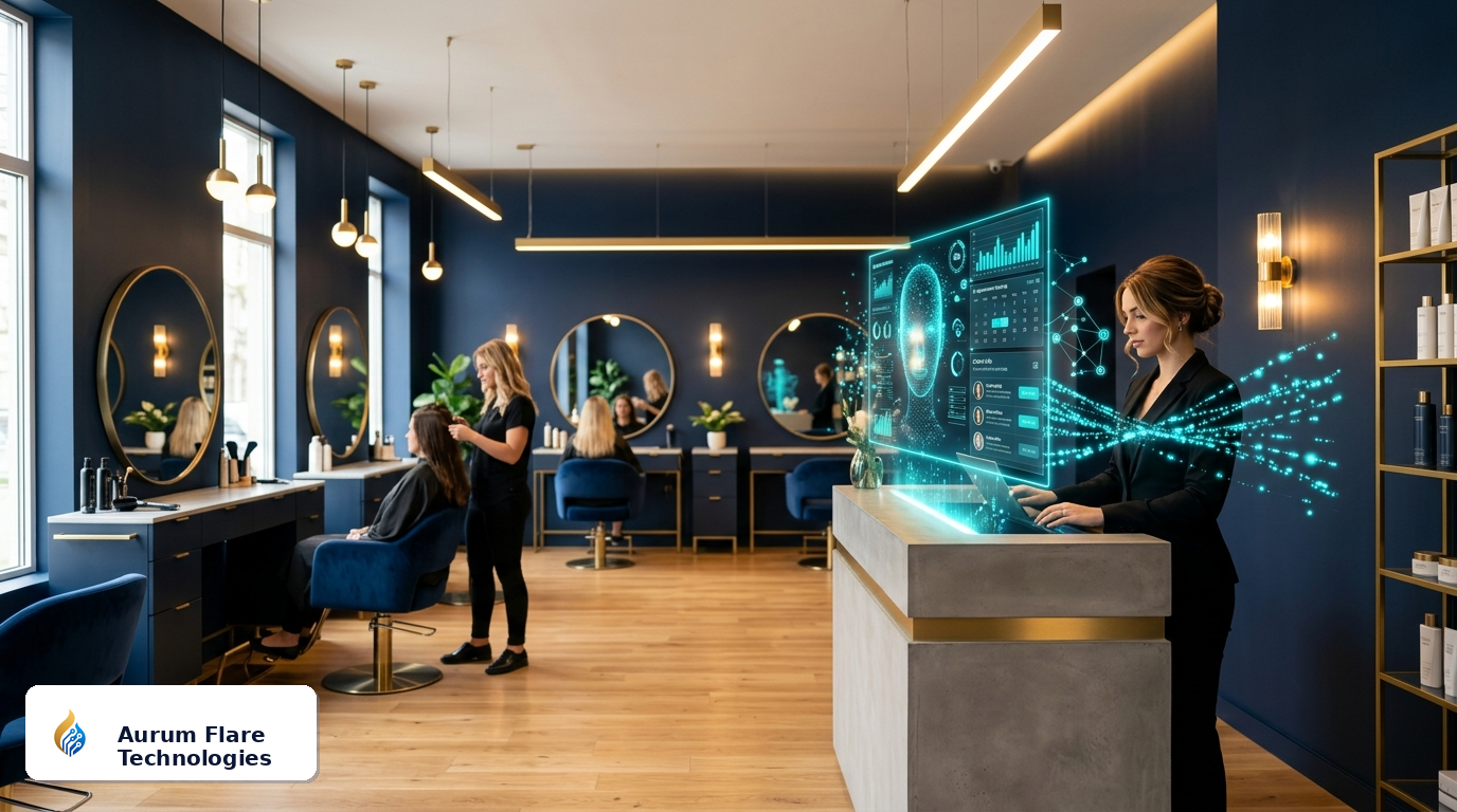 5 Ways AI Salon Booking Software Automation Can Transform Your Business This Year