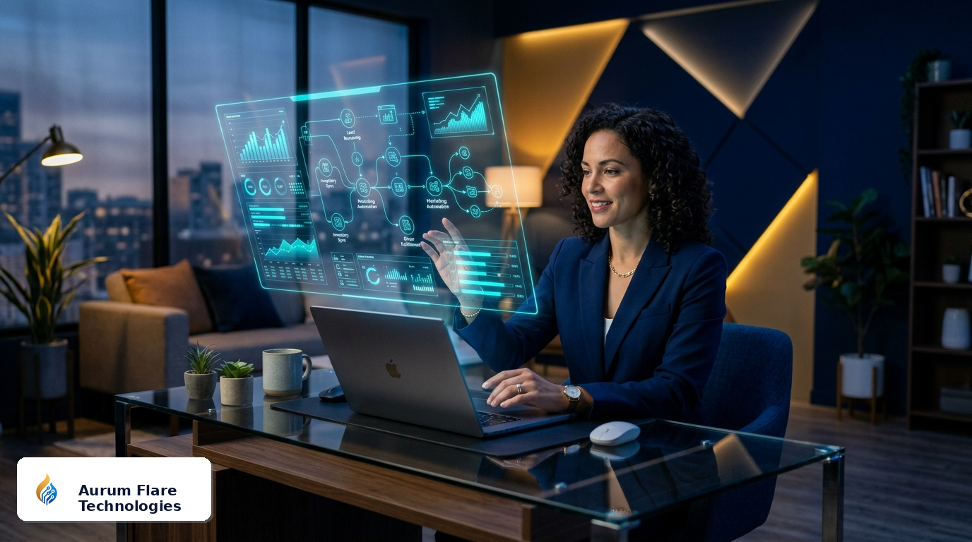 The 5 AI Automation Moves That Pay Back in 45 Days