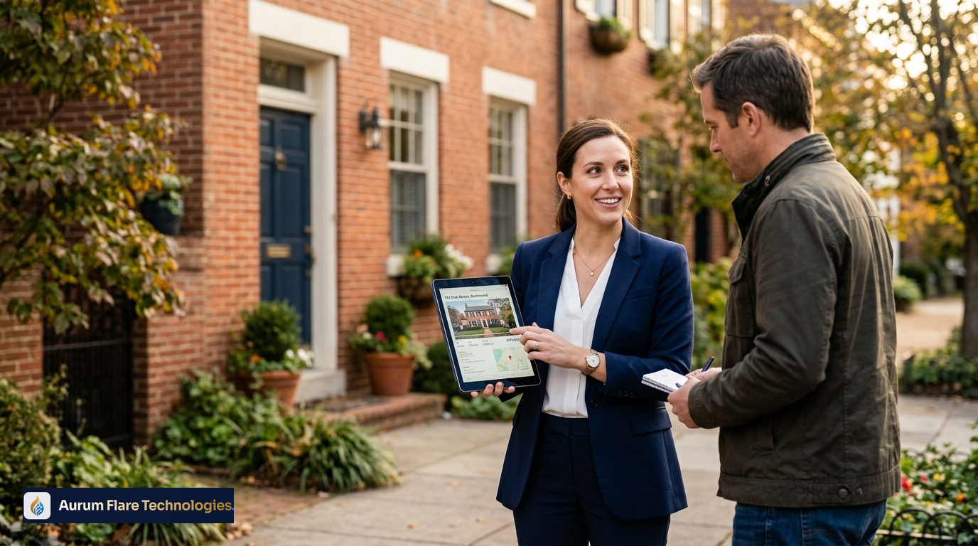 AI That Qualifies Your Leads While You Focus on Showing Houses