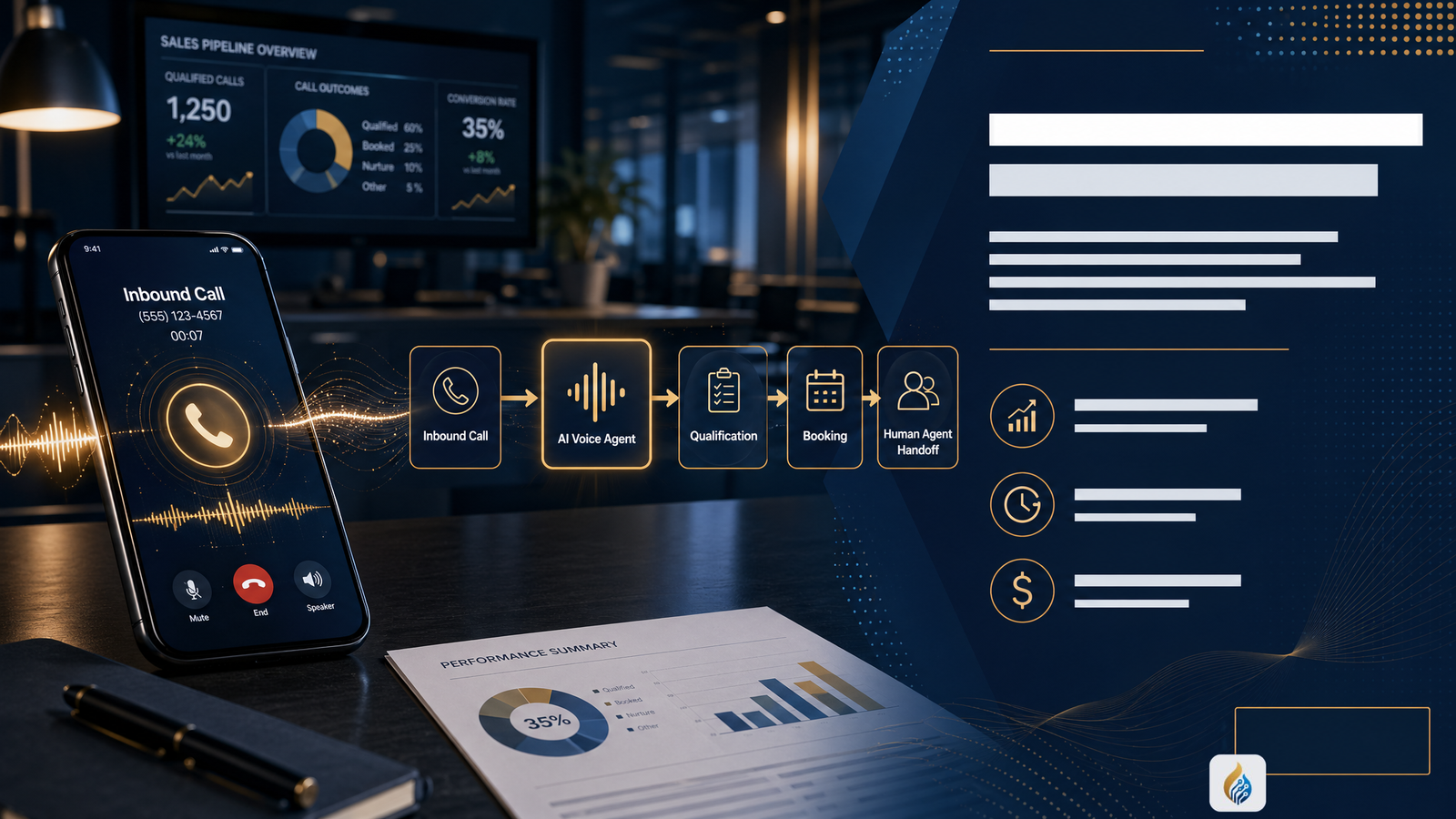 AI Voice Agents Are Replacing Your ISA, Here's What Actually Works in 2026