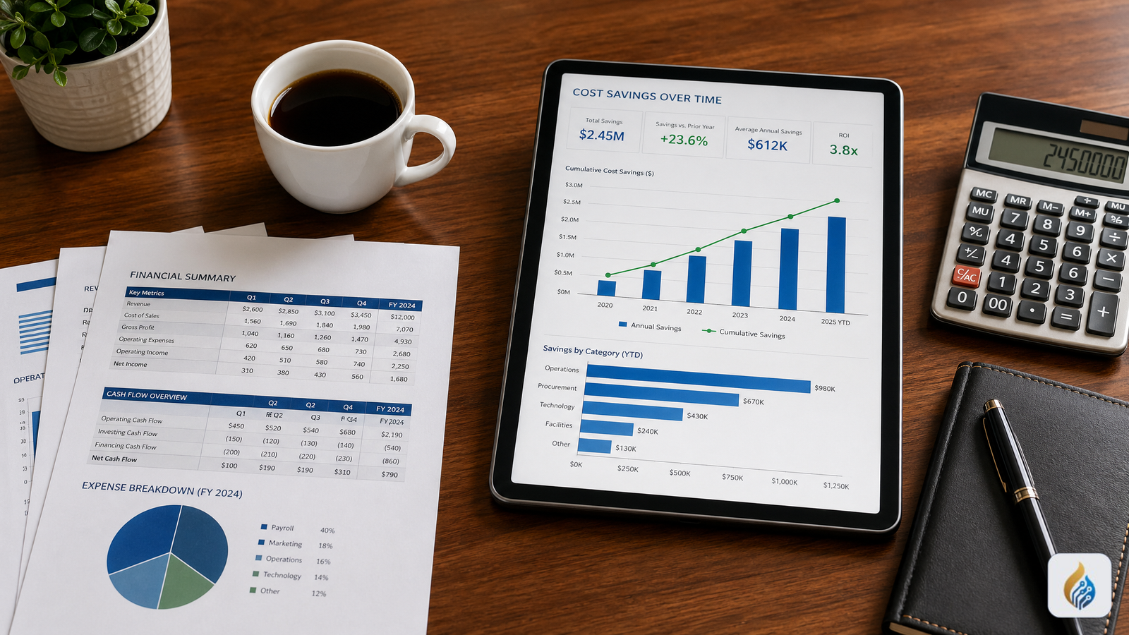 Automation That Pays for Itself: The Math on AI Workflows