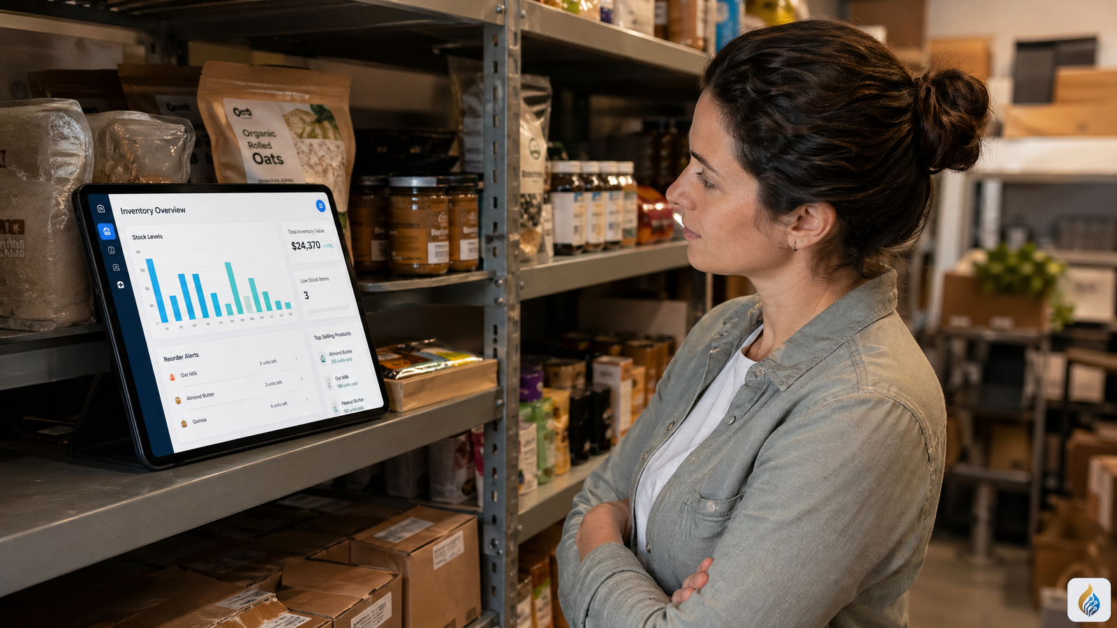 AI Inventory Management: Stop Losing Money on Your Shelves