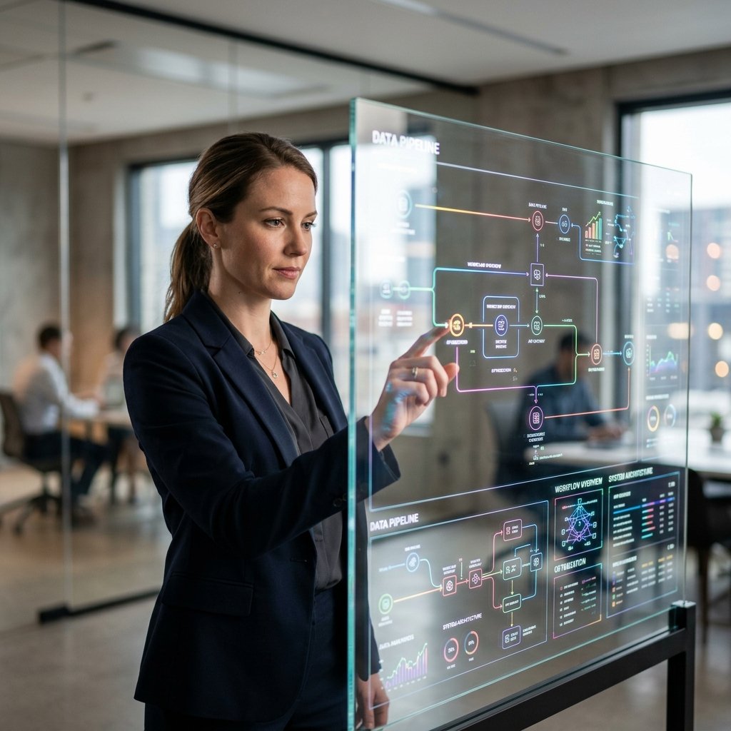 Analyze current workflows
